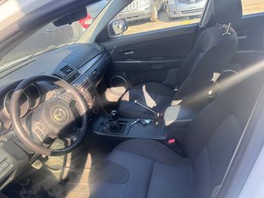 Mazda mazda3 2008 - Thumbnail 7
