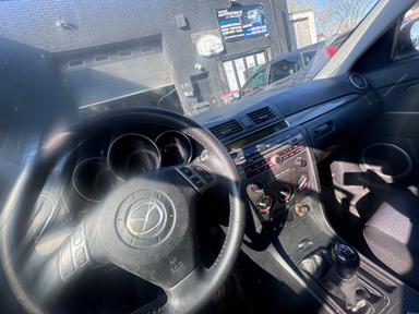 Mazda mazda3 2008 - Thumbnail 9