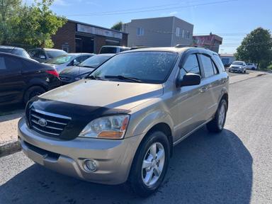 Kia Sorento 2008 - Thumbnail 1