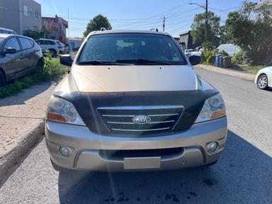 Kia Sorento 2008 - Thumbnail 3