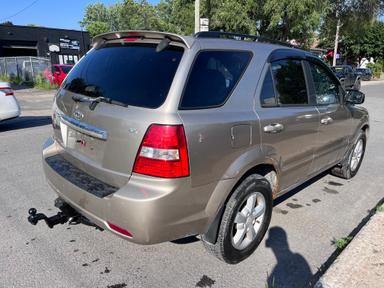 Kia Sorento 2008 - Thumbnail 4