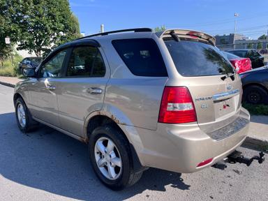 Kia Sorento 2008 - Thumbnail 5