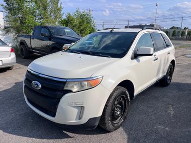 Ford Edge 2011 - Thumbnail 1