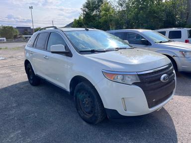 Ford Edge 2011 - Thumbnail 2