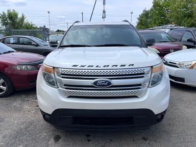 Ford Explorer 2013 - Thumbnail 2