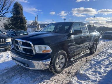 Dodge RAM 1500 2010 - Thumbnail 1