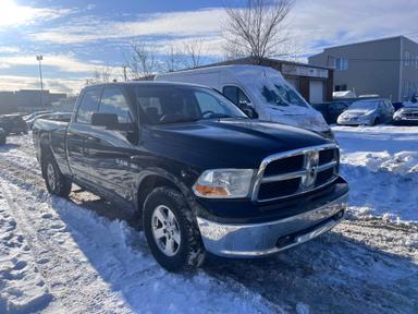 Dodge RAM 1500 2010 - Thumbnail 2