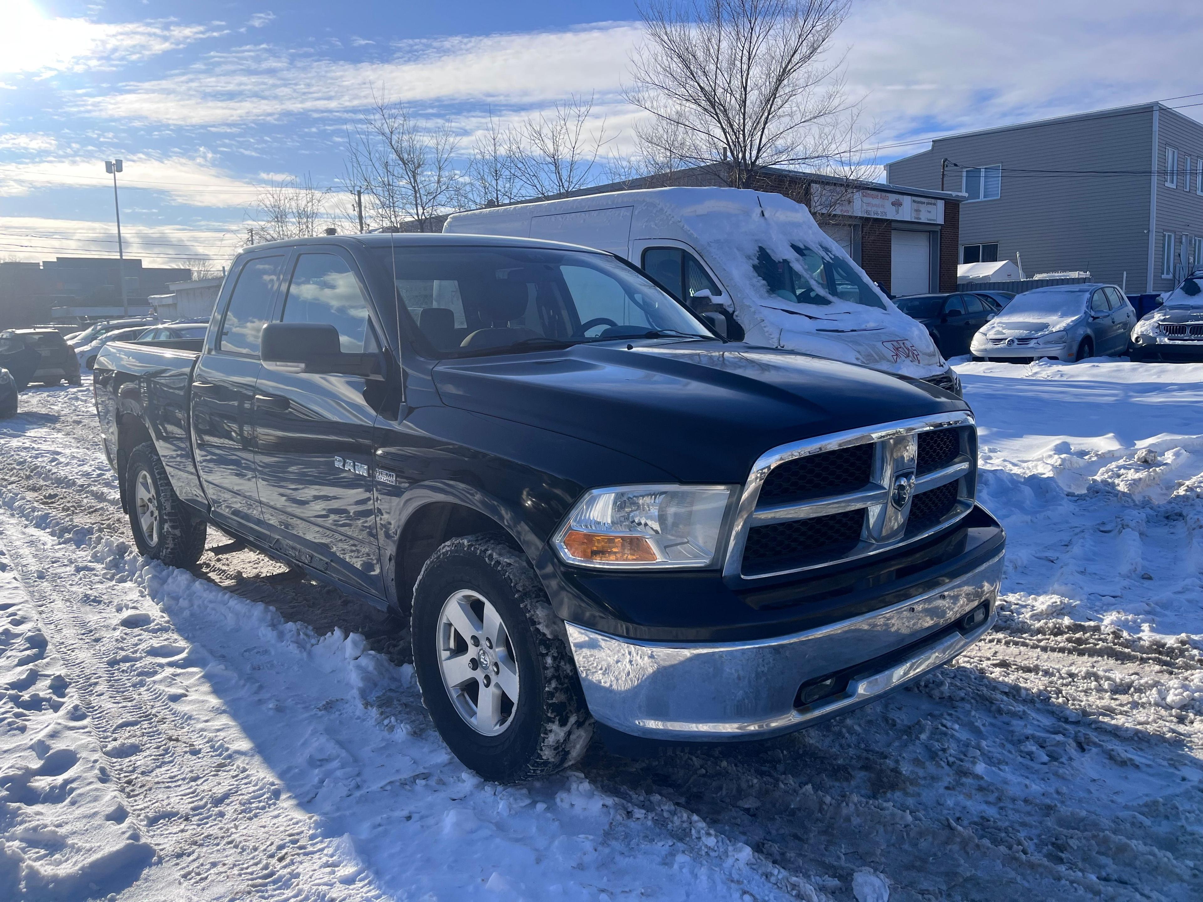 Dodge RAM 1500 2010 - Image 2