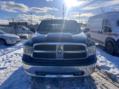 Dodge RAM 1500 2010 - Thumbnail 3