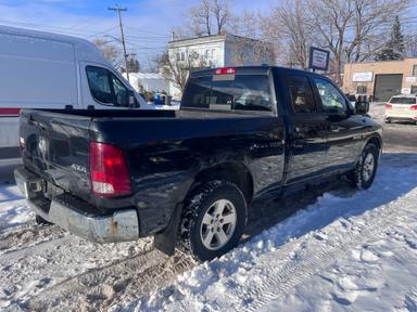 Dodge RAM 1500 2010 - Thumbnail 4