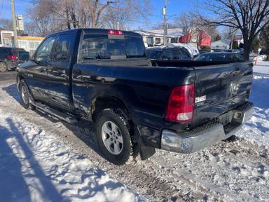 Dodge RAM 1500 2010 - Thumbnail 5