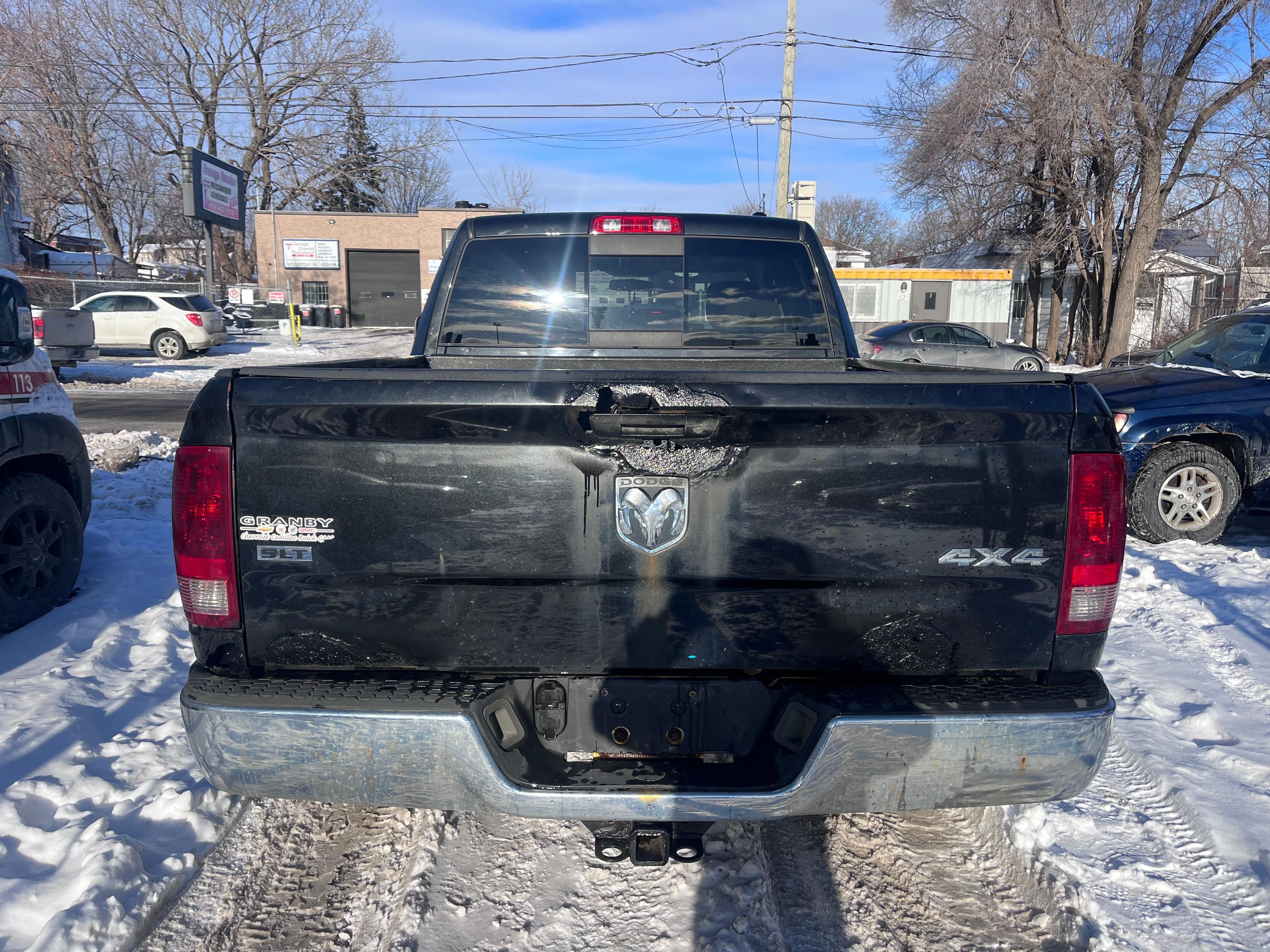 Dodge RAM 1500 2010 - Image 7