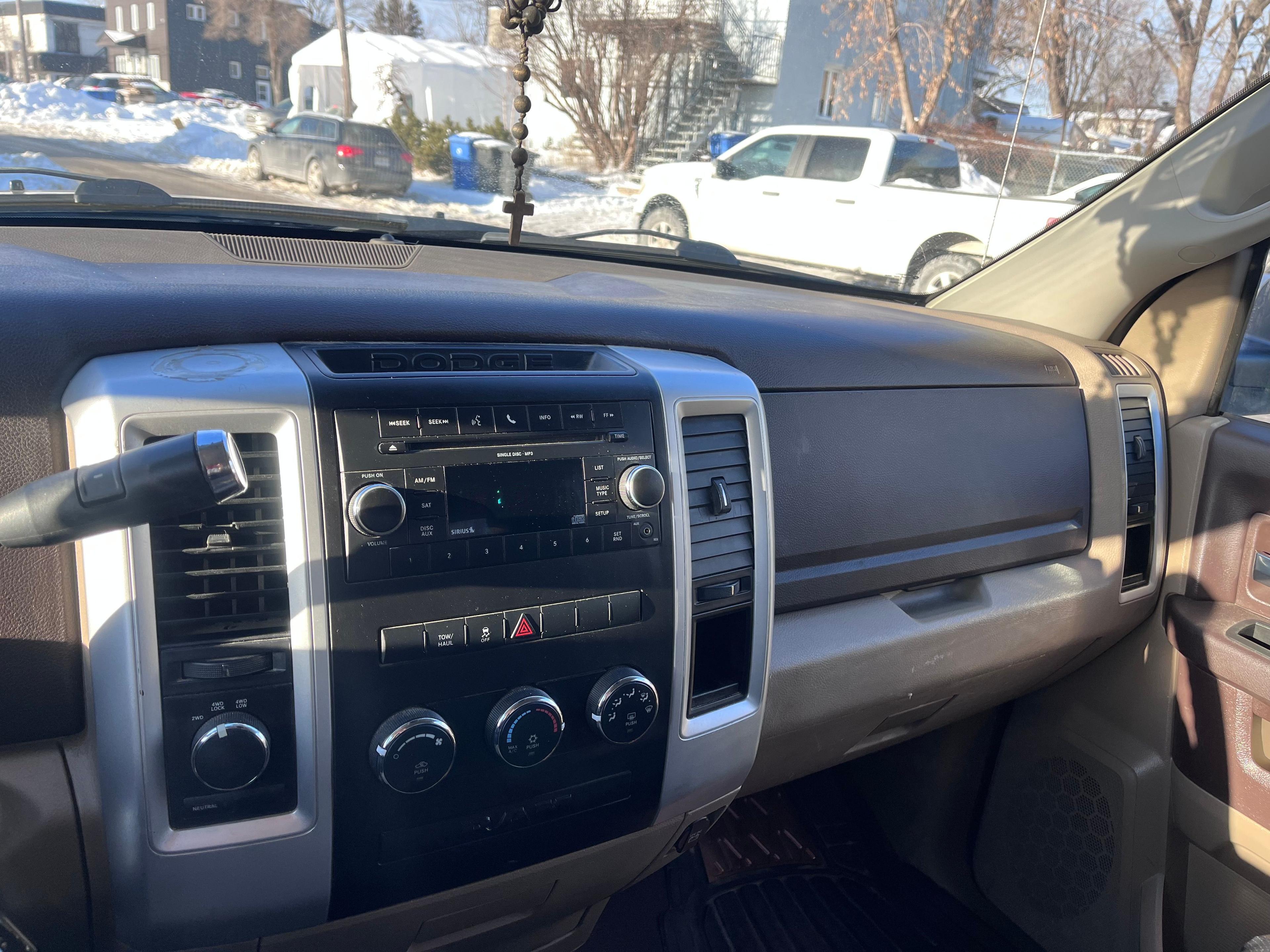 Dodge RAM 1500 2010 - Image 9