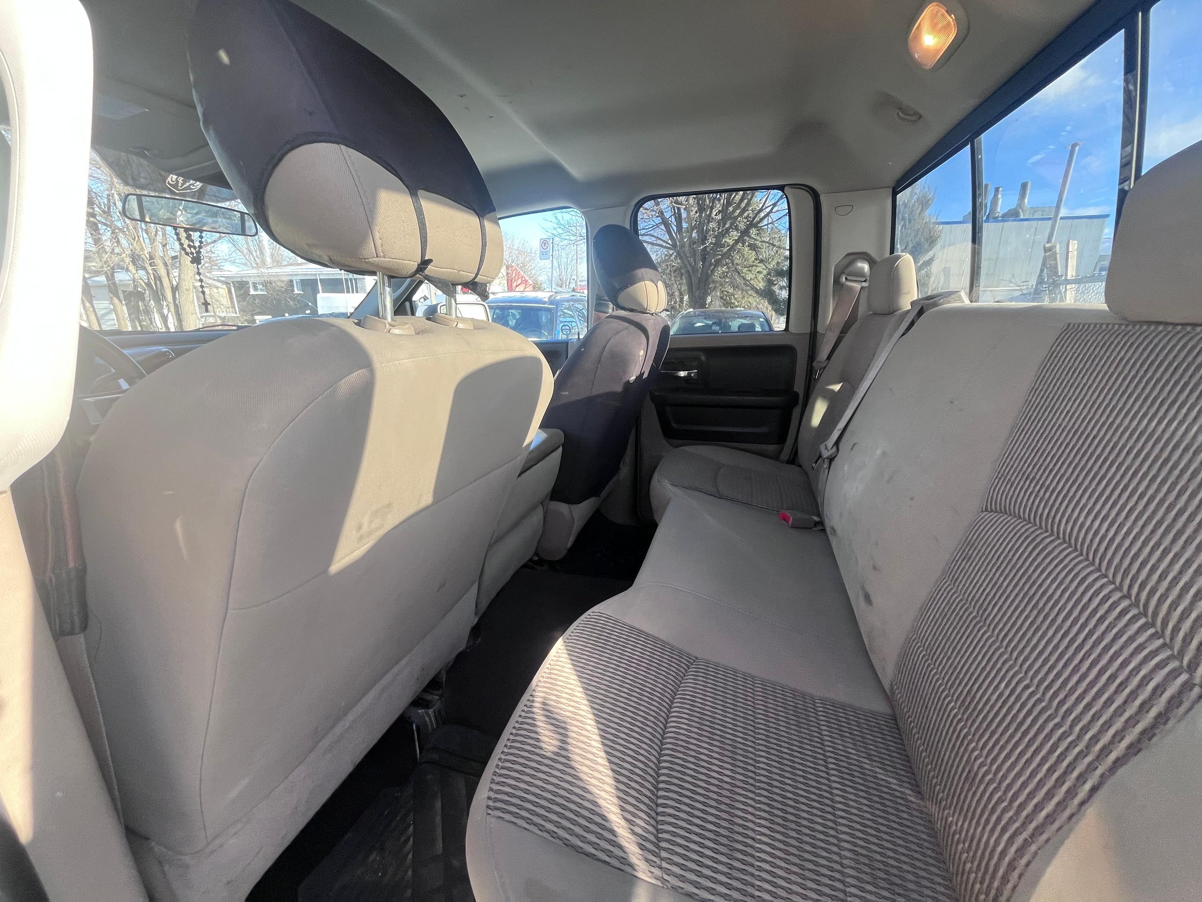 Dodge RAM 1500 2010 - Image 12