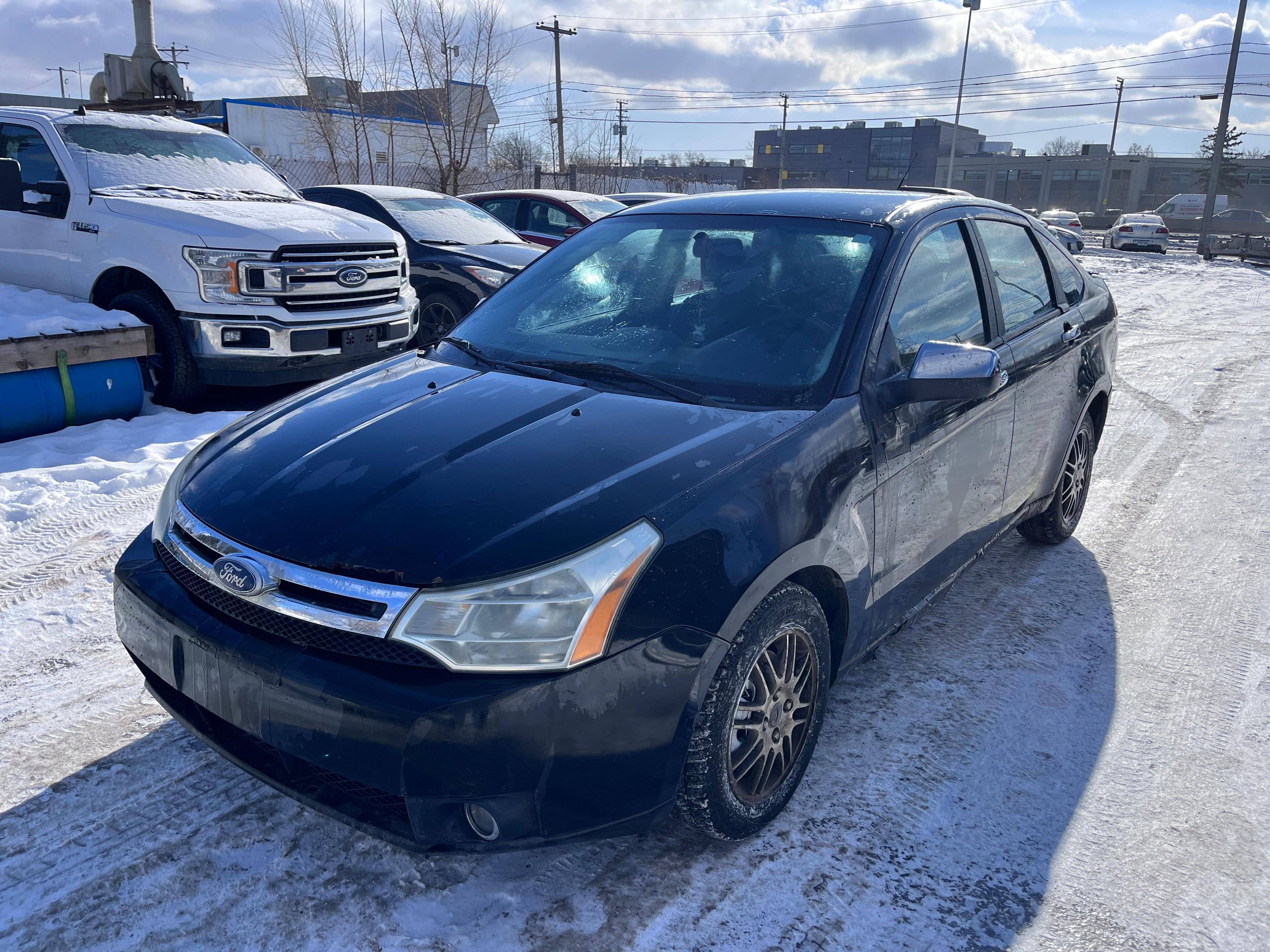 Ford Focus 2010 - Image 1