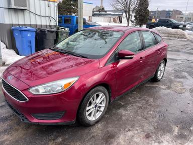 Ford Focus 2015 - Thumbnail 1