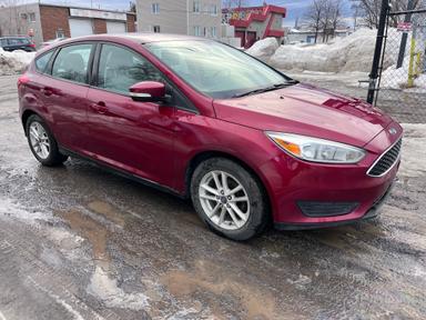 Ford Focus 2015 - Thumbnail 2