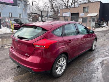 Ford Focus 2015 - Thumbnail 3