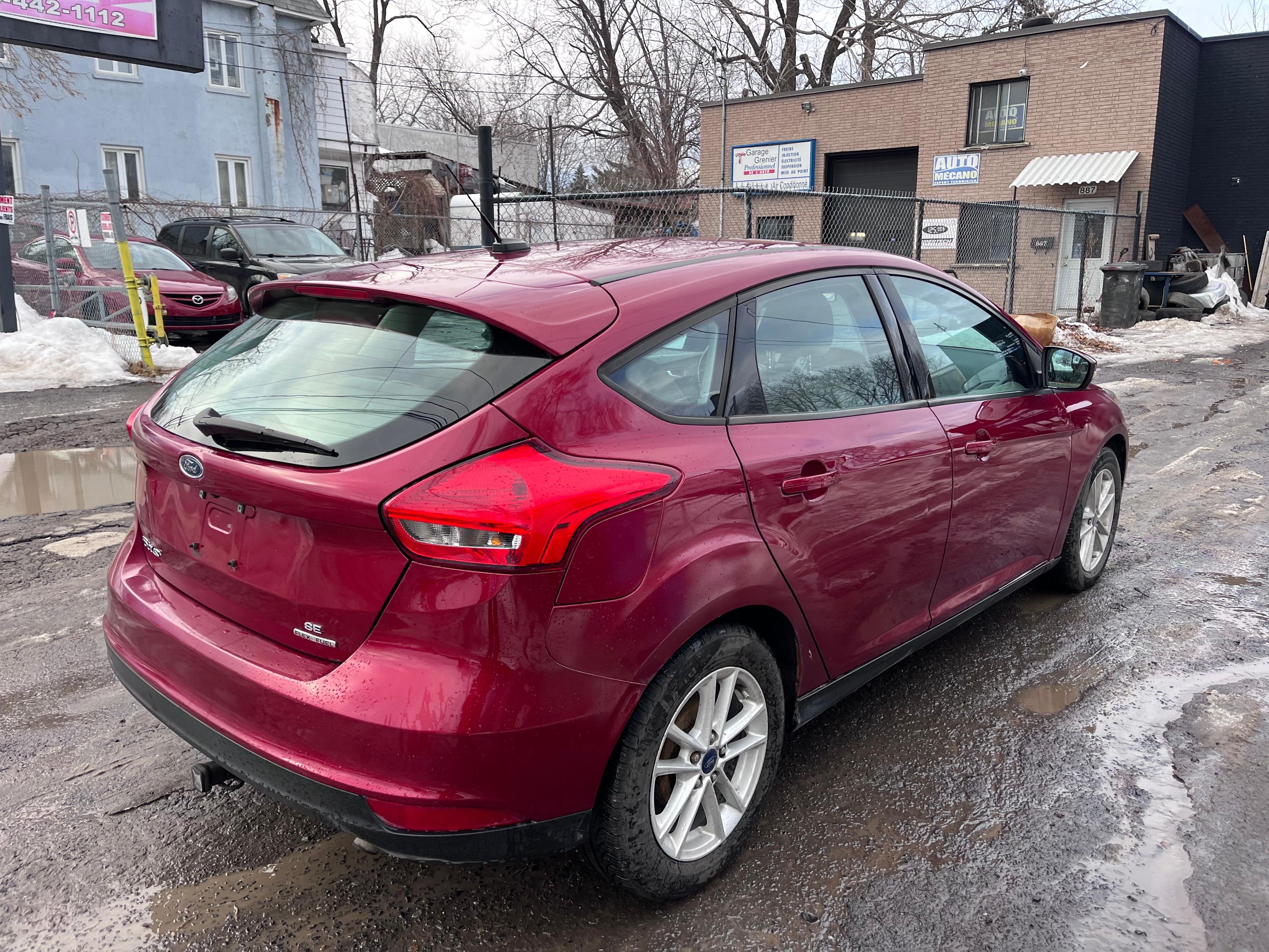 Ford Focus 2015 - Image 3