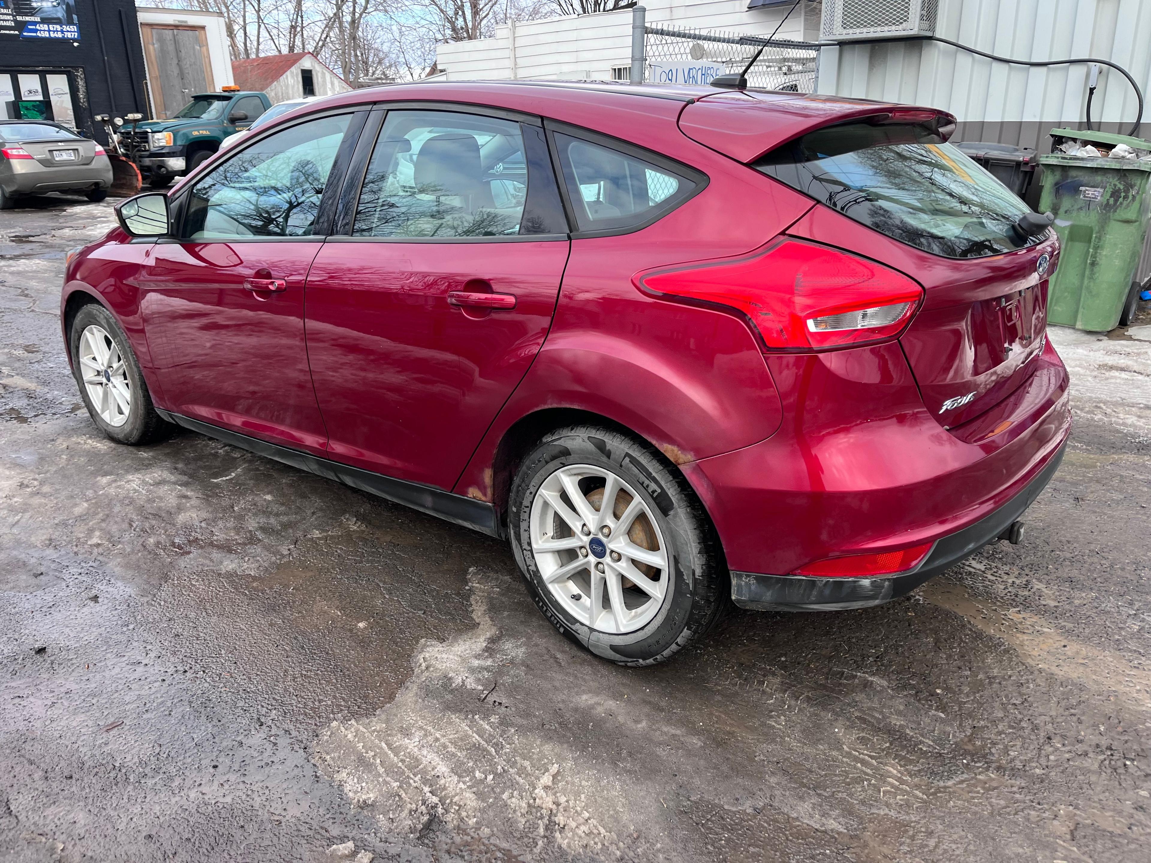 Ford Focus 2015 - Image 4