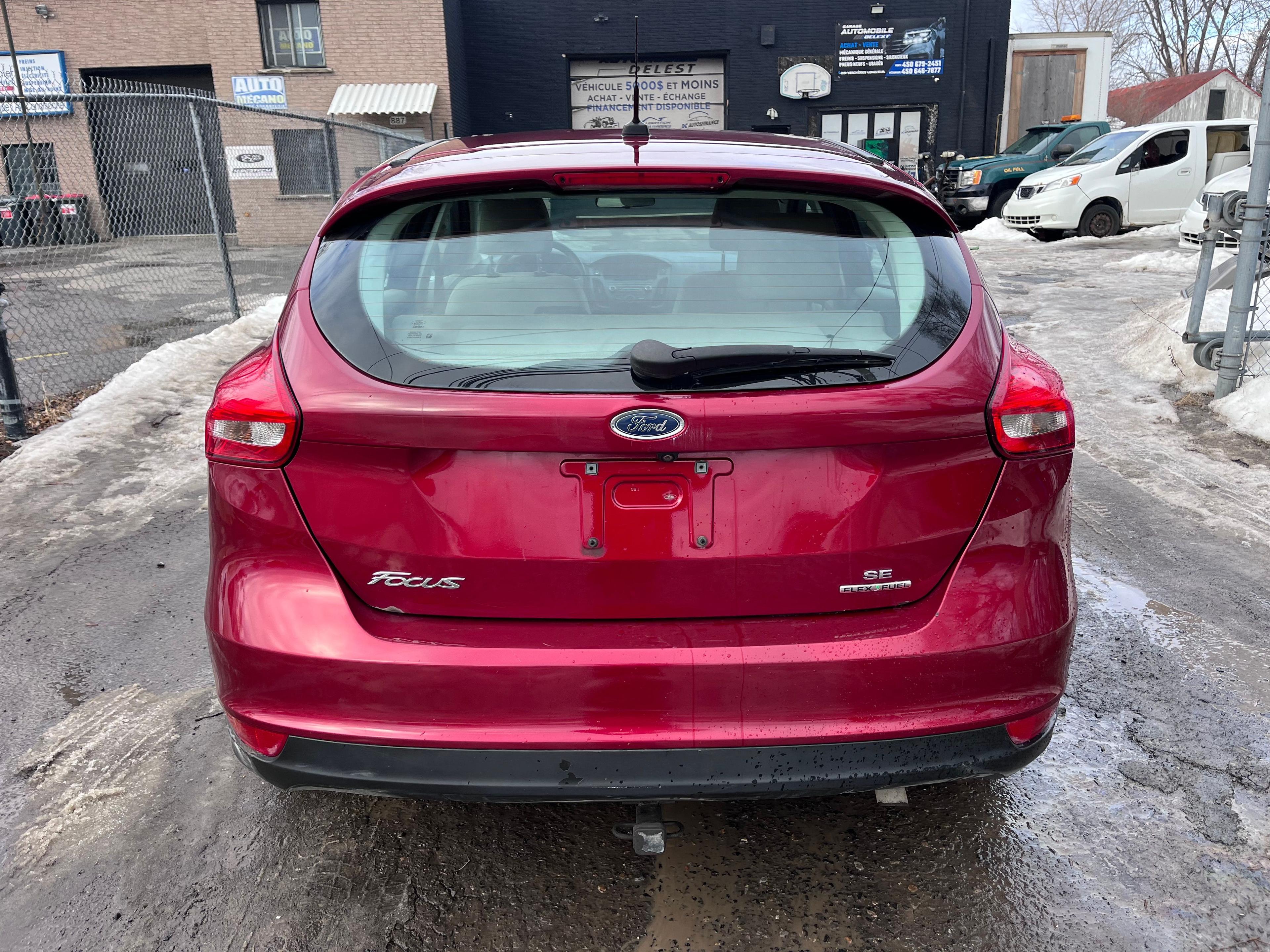 Ford Focus 2015 - Image 5