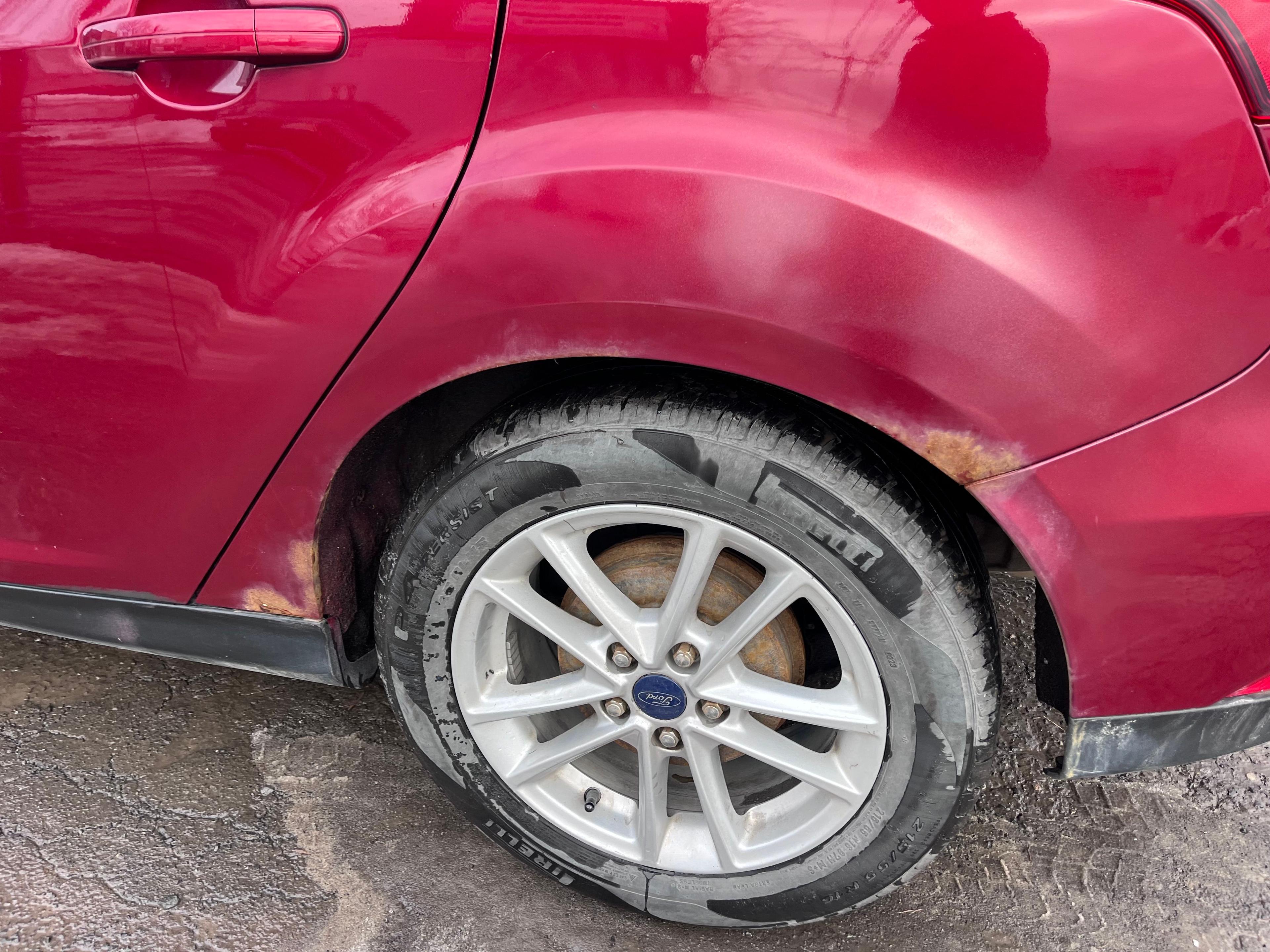 Ford Focus 2015 - Image 6