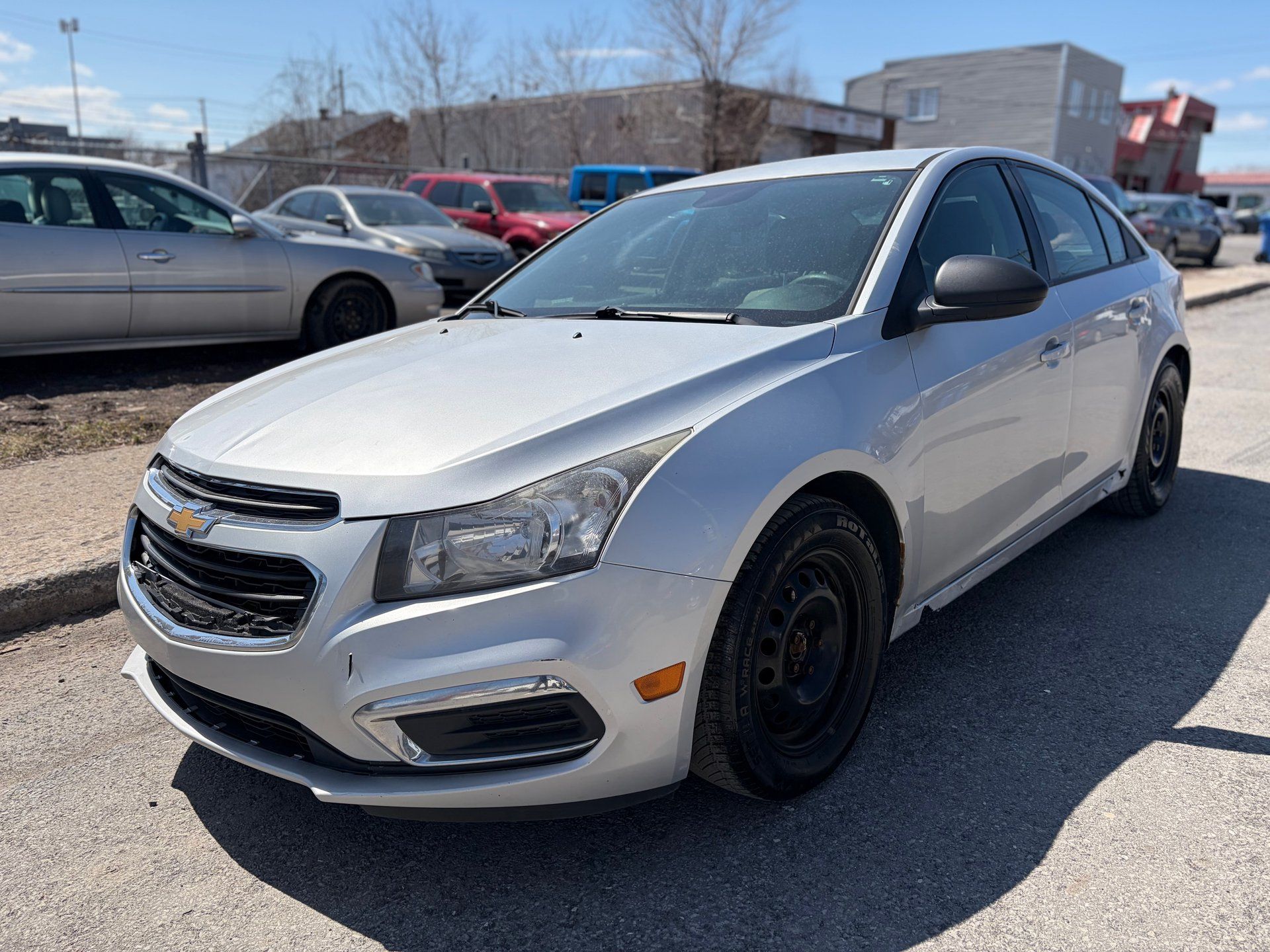 Chevrolet Cruze 2015 - Thumbnail 1