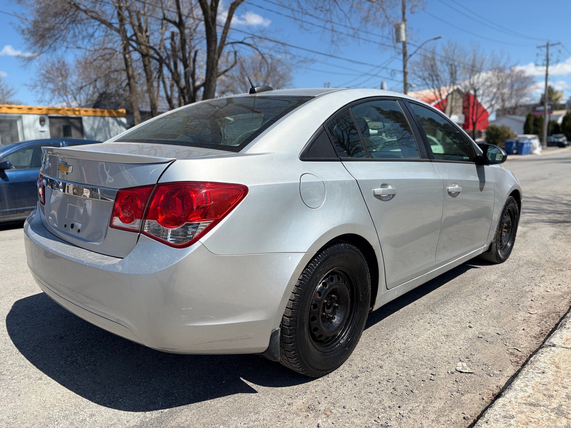Chevrolet Cruze 2015 - Image 5