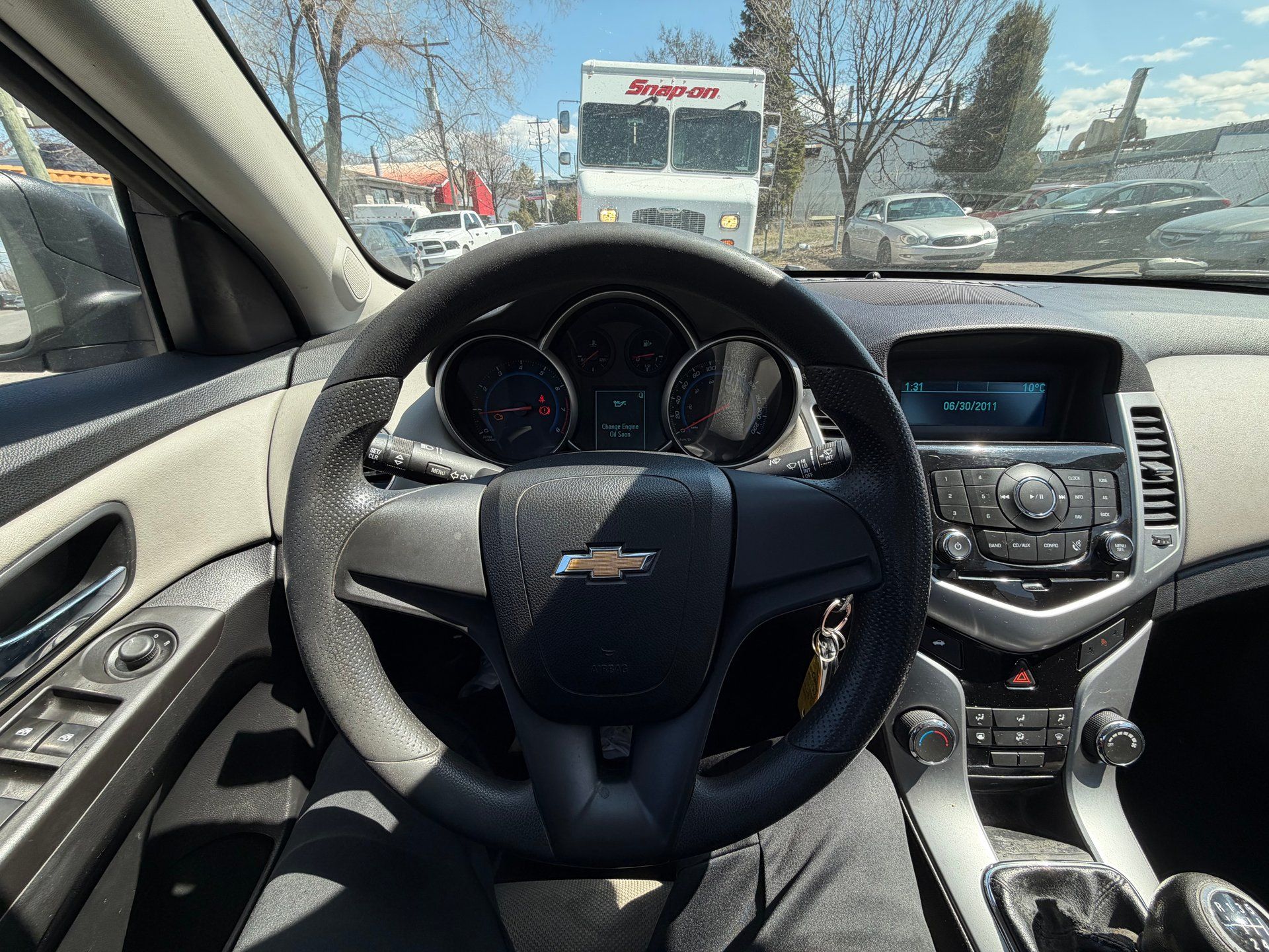 Chevrolet Cruze 2015 - Image 8