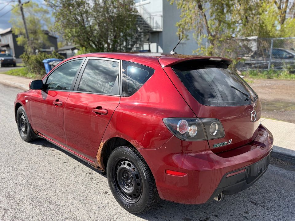 Mazda MAZDA3 2008 - Image 5