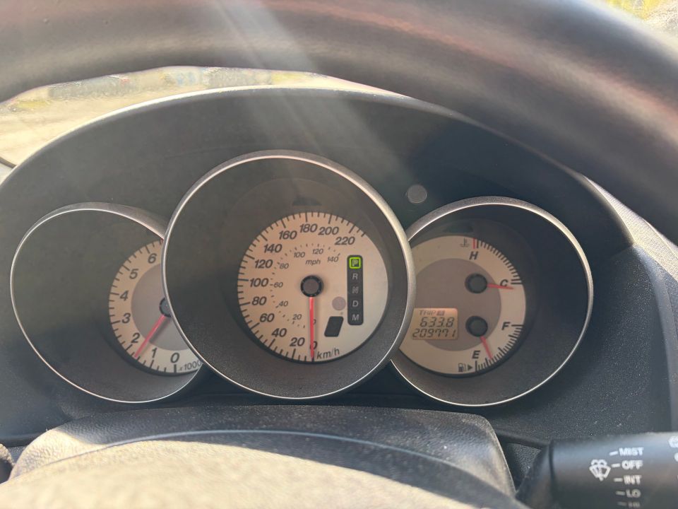 Mazda MAZDA3 2008 - Image 12
