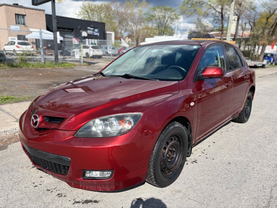 Mazda MAZDA3 2008 - Image 1