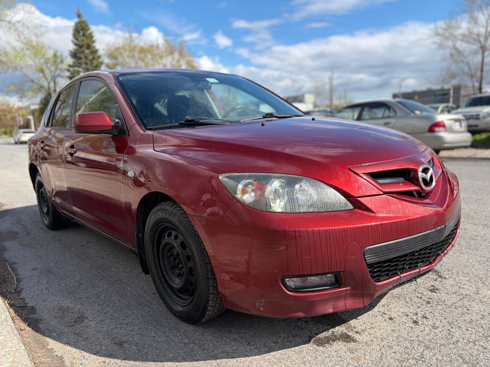 Mazda MAZDA3 2008 - Image 2