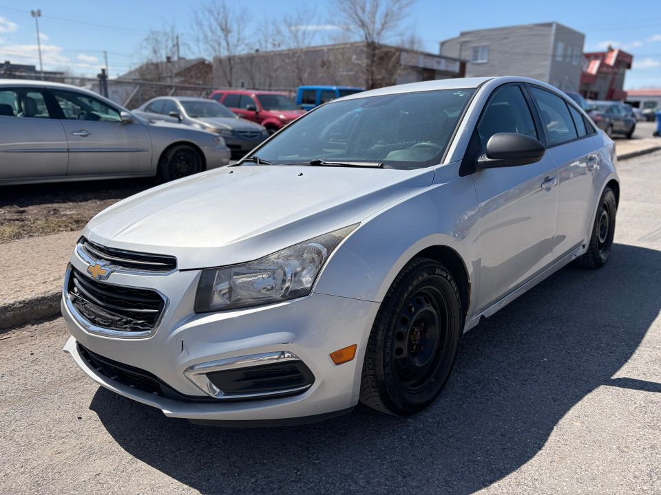 Chevrolet Cruze 2015 - Image 1