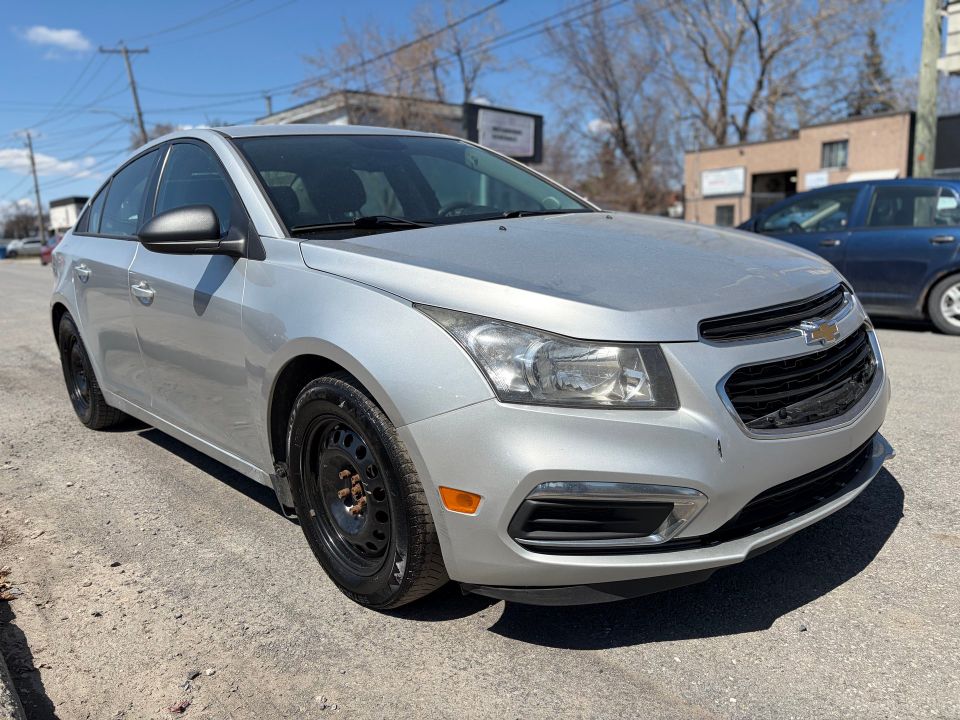 Chevrolet Cruze 2015 - Image 2