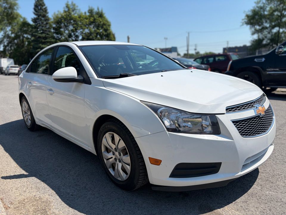 Chevrolet Cruze 2014 - Image 2