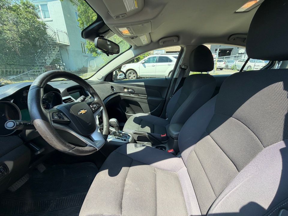 Chevrolet Cruze 2014 - Image 8