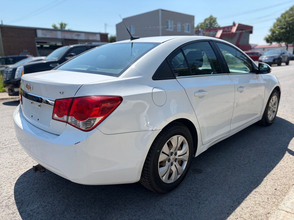 Chevrolet Cruze 2014 - Image 4