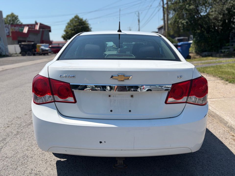 Chevrolet Cruze 2014 - Image 5