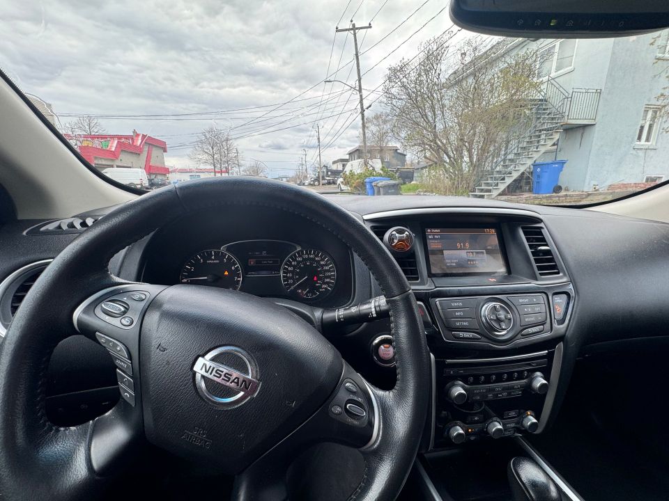 Nissan Pathfinder 2016 - Image 8