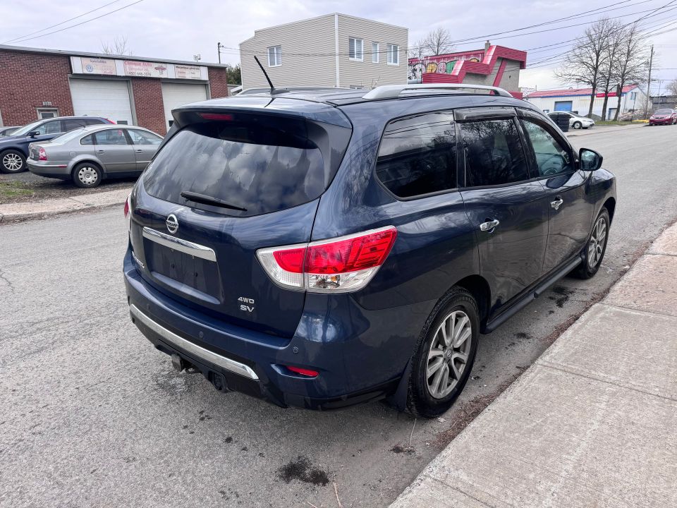 Nissan Pathfinder 2016 - Image 4