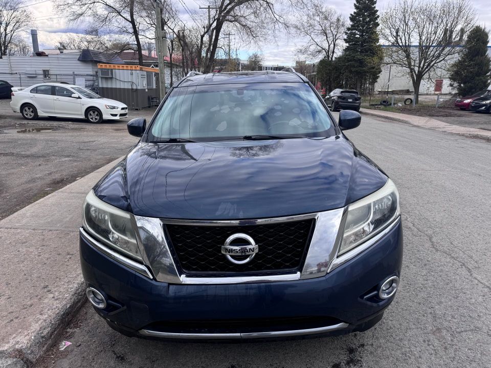 Nissan Pathfinder 2016 - Image 2