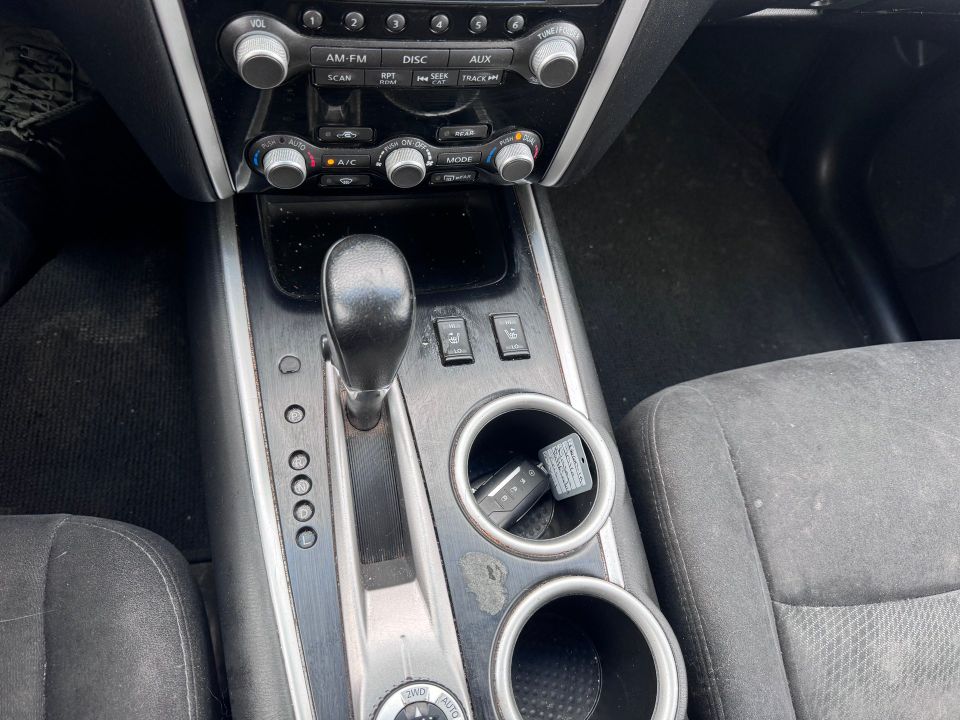 Nissan Pathfinder 2016 - Image 10