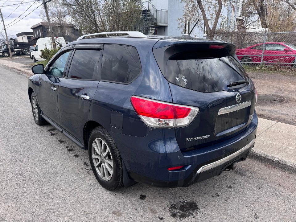 Nissan Pathfinder 2016 - Image 6