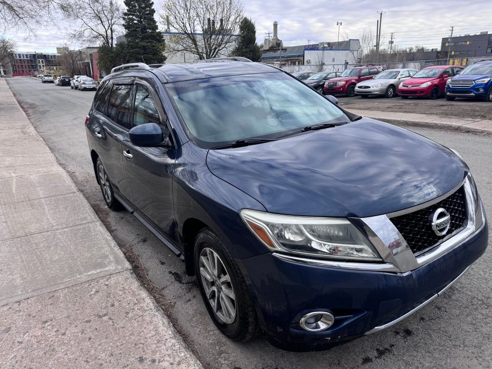 Nissan Pathfinder 2016 - Image 3