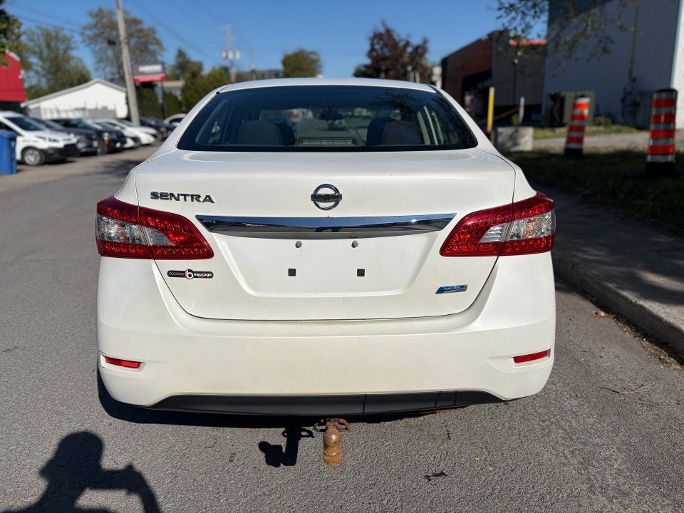 Nissan Sentra 2014 - Image 6
