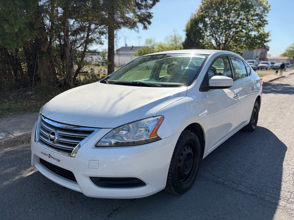 Nissan Sentra 2014 - Image 1