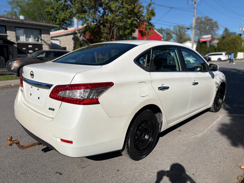 Nissan Sentra 2014 - Image 4