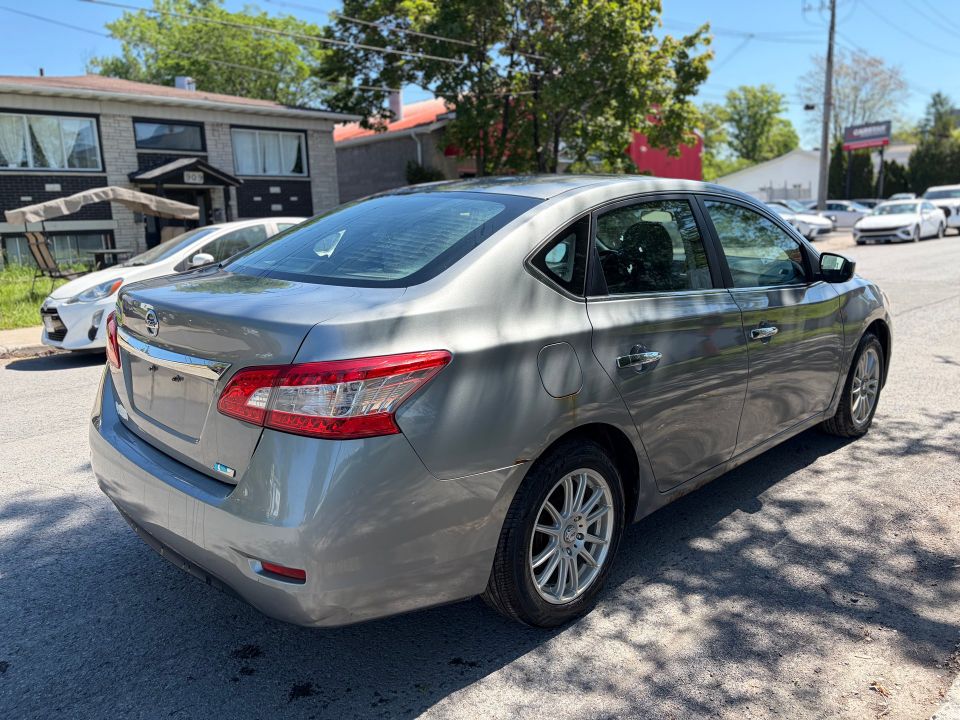 Nissan Sentra 2014 - Image 4