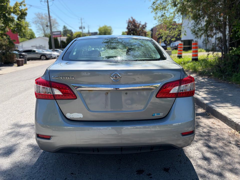 Nissan Sentra 2014 - Image 6
